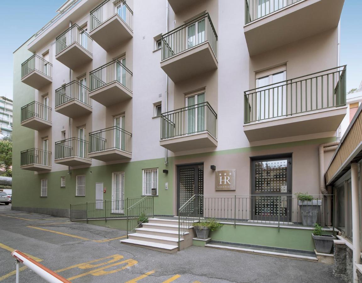 Hotel Residence Laigueglia Free Parking Ngoại thất bức ảnh