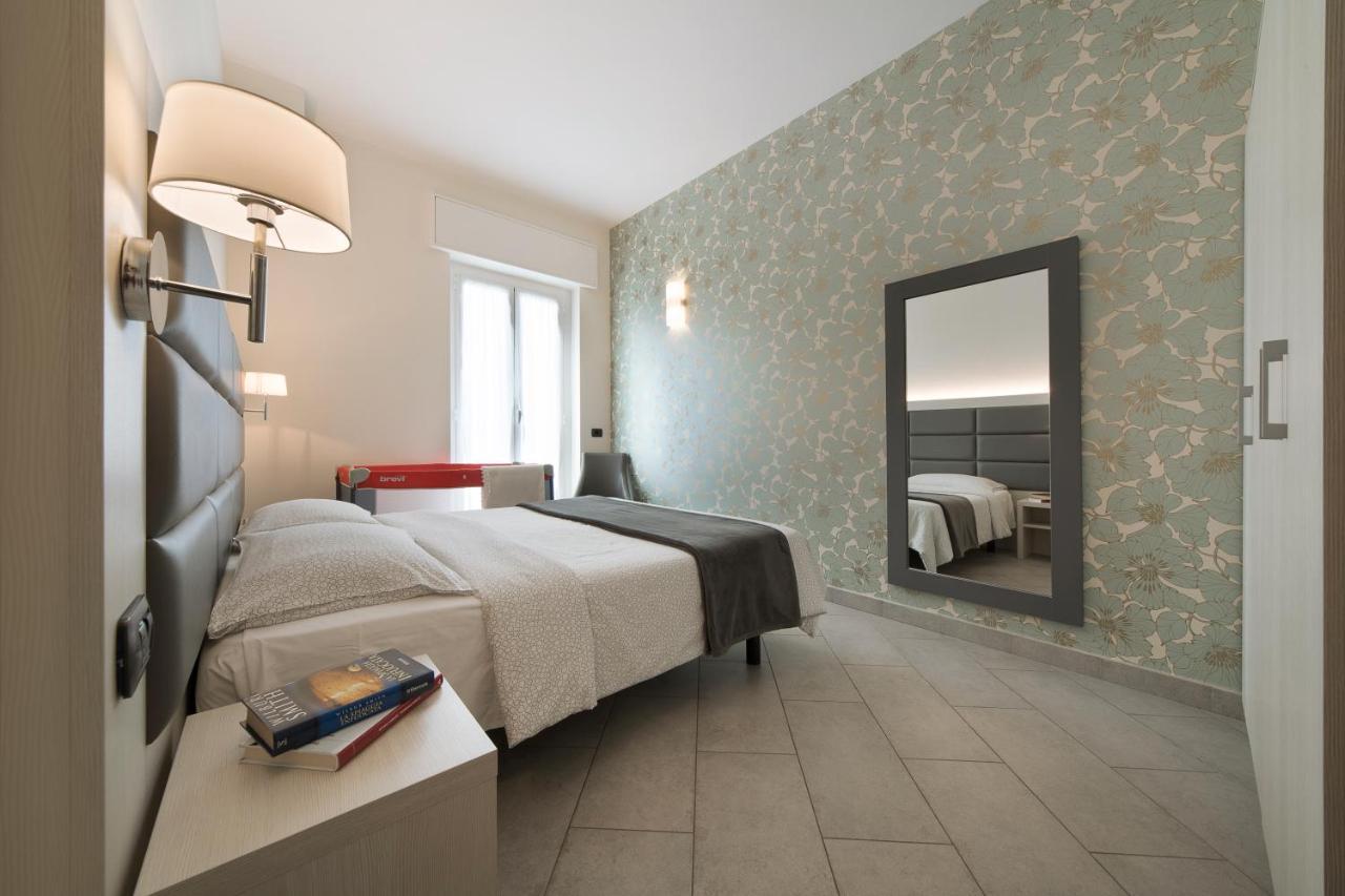 Hotel Residence Laigueglia Free Parking Ngoại thất bức ảnh