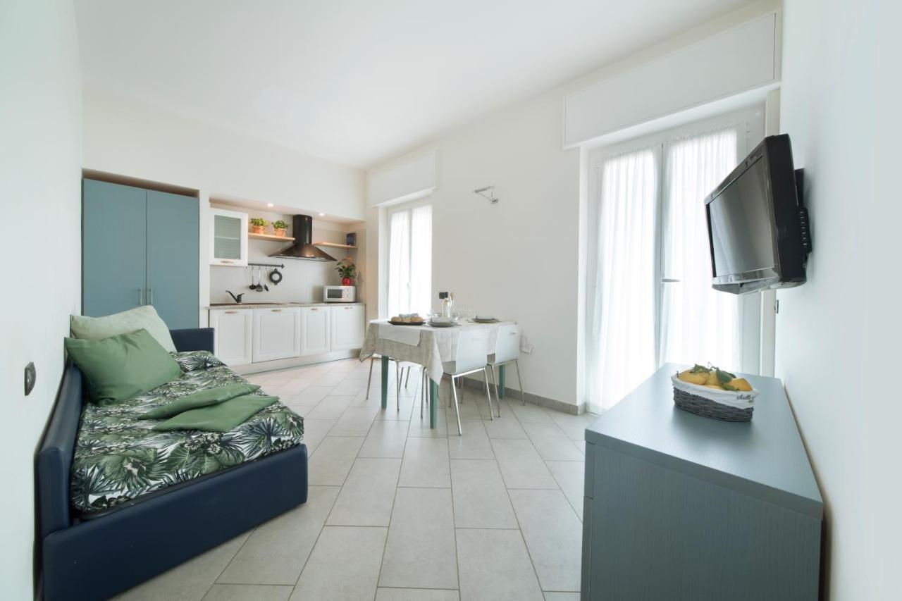 Hotel Residence Laigueglia Free Parking Ngoại thất bức ảnh