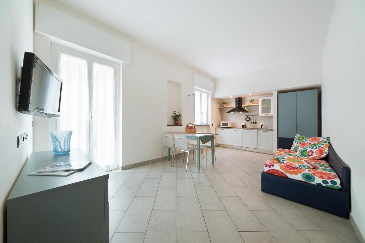 Hotel Residence Laigueglia Free Parking Ngoại thất bức ảnh