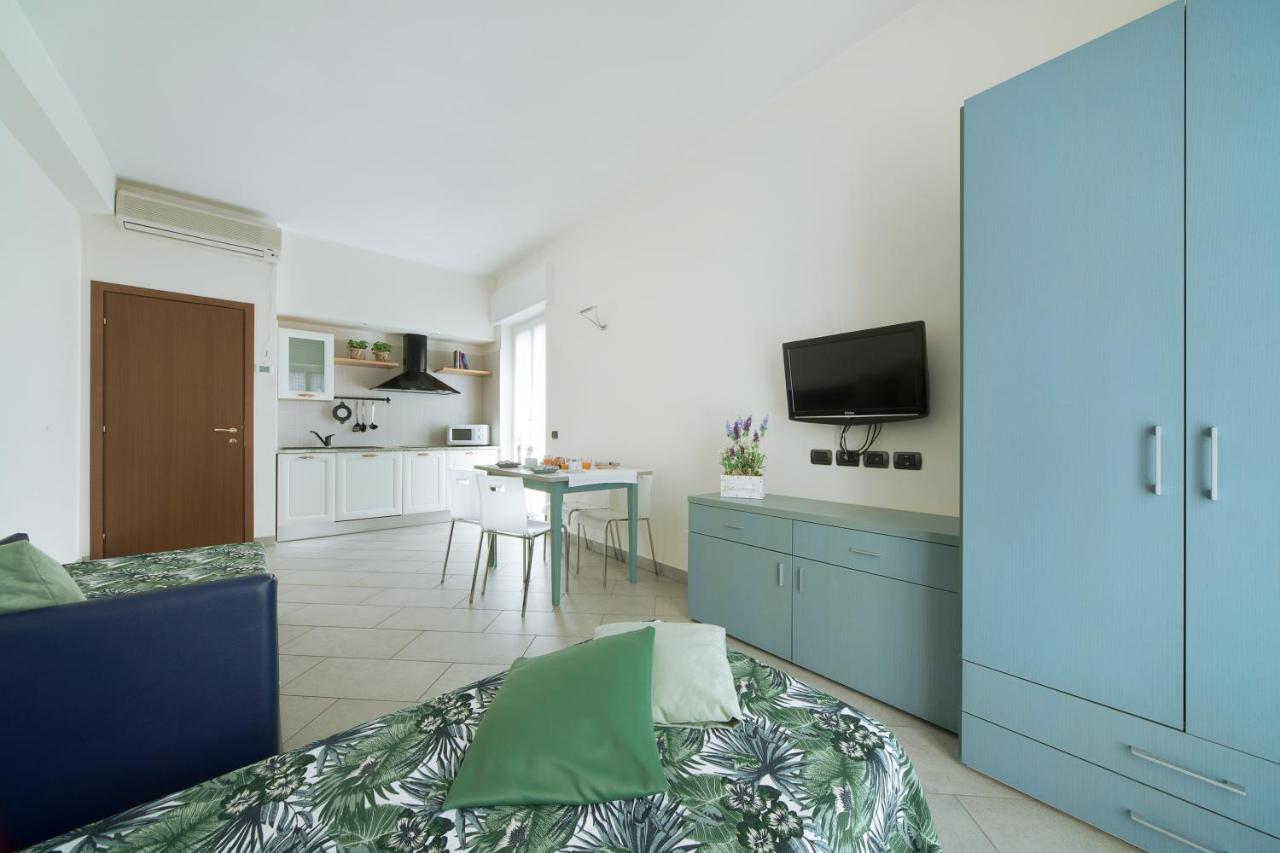 Hotel Residence Laigueglia Free Parking Ngoại thất bức ảnh