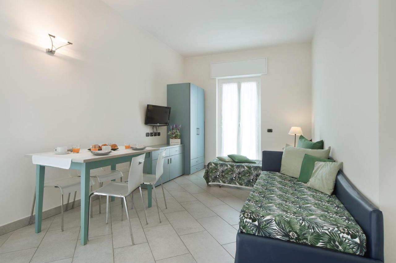 Hotel Residence Laigueglia Free Parking Ngoại thất bức ảnh