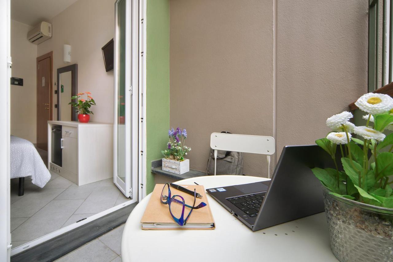 Hotel Residence Laigueglia Free Parking Ngoại thất bức ảnh