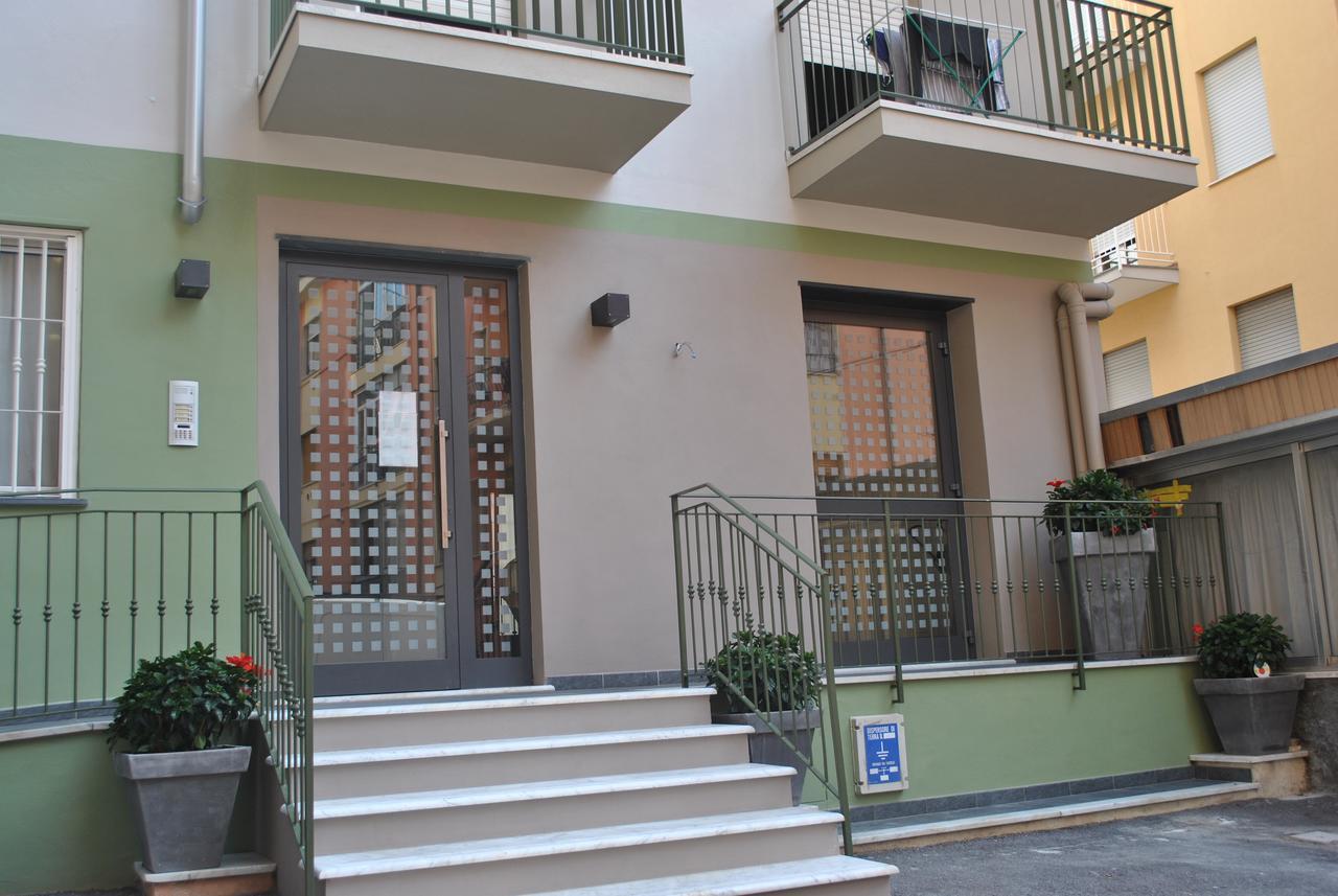 Hotel Residence Laigueglia Free Parking Ngoại thất bức ảnh