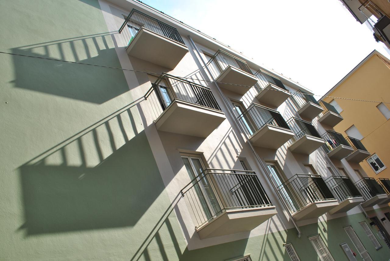 Hotel Residence Laigueglia Free Parking Ngoại thất bức ảnh