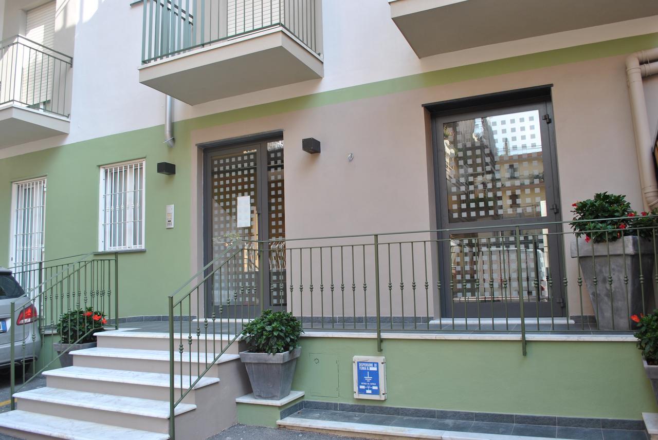 Hotel Residence Laigueglia Free Parking Ngoại thất bức ảnh